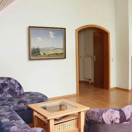Apartman Elbgarten Bad Schandau